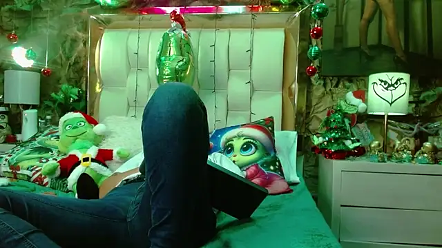 sharoon cheerry online show from 12/18/24, 10:02