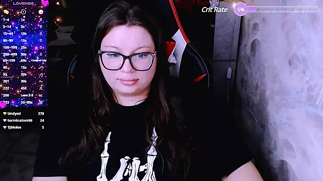 alexa sweetyy online show from 01/10/25, 10:04