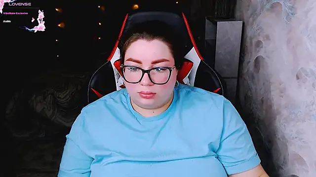 alexa sweetyy online show from 01/16/25, 01:37