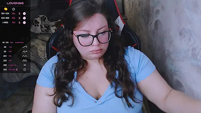 alexa sweetyy online show from 02/10/25, 08:31