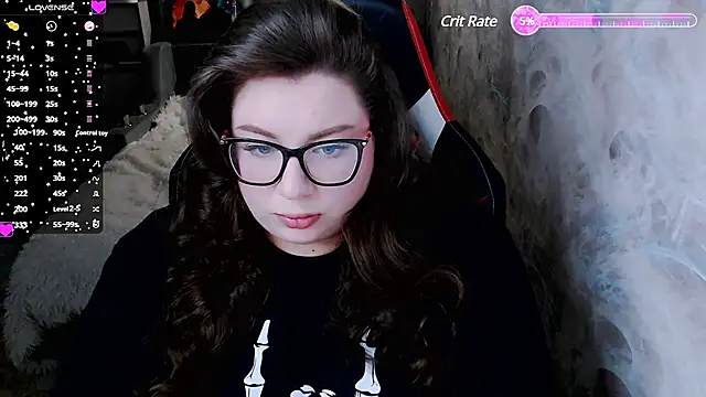 alexa sweetyy online show from 02/19/25, 07:59