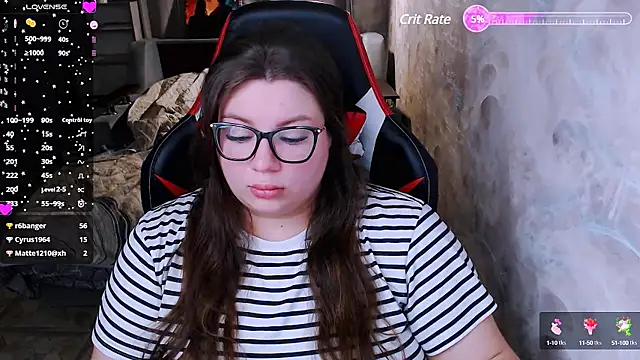 alexa sweetyy online show from 02/26/25, 09:48