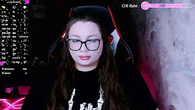 alexa sweetyy online show from 03/10/25, 10:55