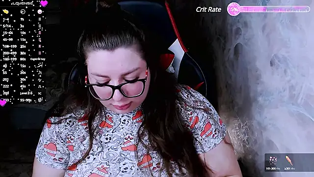 alexa sweetyy online show from 03/15/25, 09:05