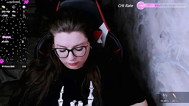 alexa sweetyy online show from 03/16/25, 11:04