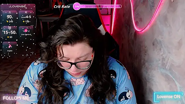 alexa sweetyy online show from 11/16/25, 07:30