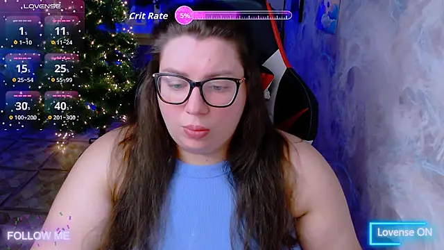 alexa sweetyy online show from 12/19/25, 05:36