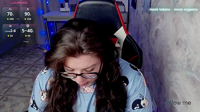 alexa sweetyy online show from 05/21/26, 03:57