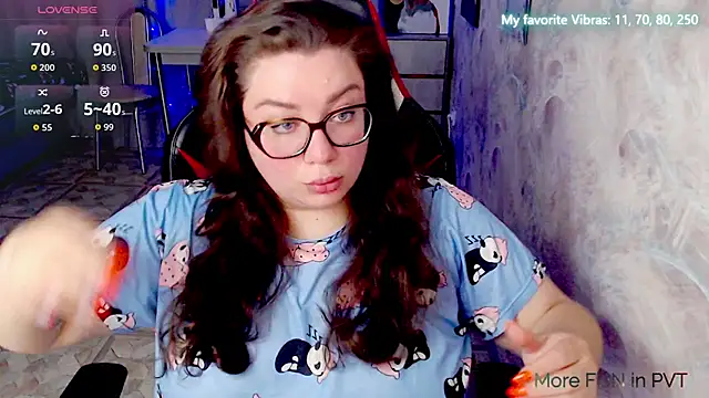 alexa sweetyy online show from 05/30/26, 10:12