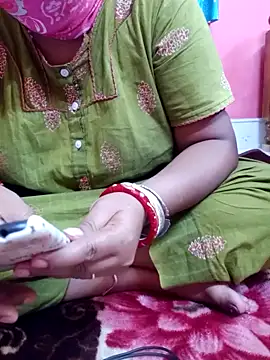 Bengali-boudi online show from 10/20/25, 06:08