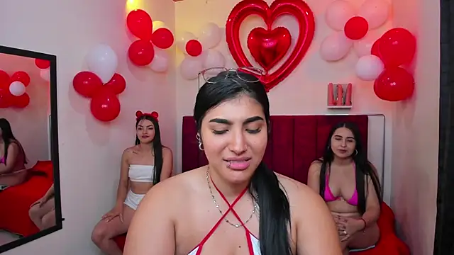 Afrodita-hott online show from 02/14/25, 06:08