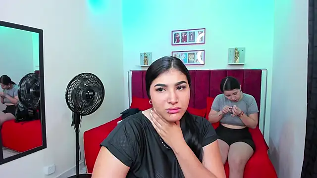 Afrodita-hott online show from 02/27/25, 12:02