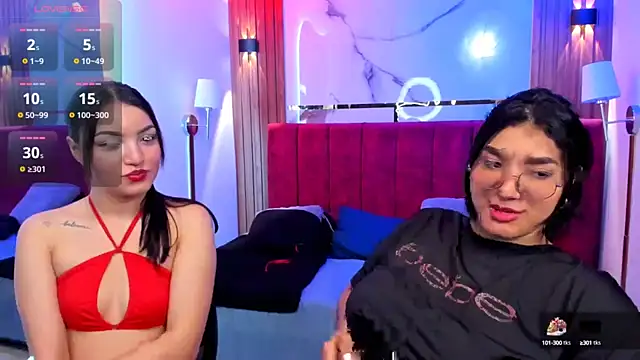 Afrodita-hott online show from 10/02/25, 12:23