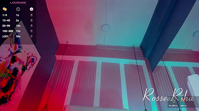 Snapshot of rihanna_rose chatting on 02/19/25, 07:06 rihanna rose online show from 02/19/25, 07:06