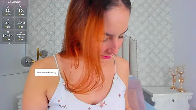 Pia Johnson  online show from 02/08/25, 11:44