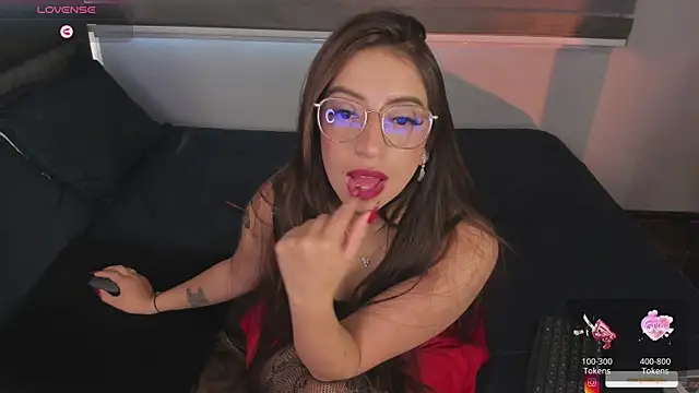 MERIDA TAYLOR online show from 03/21/25, 04:29