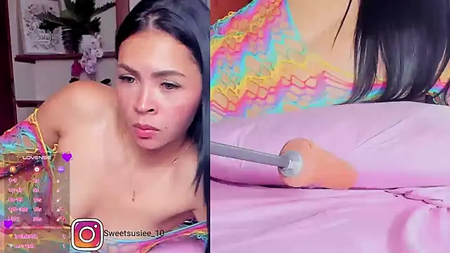 Snapshot of Sweet_Susie_ chatting on 02/24/25, 11:52 Sweet Susie online show from 02/24/25, 11:52