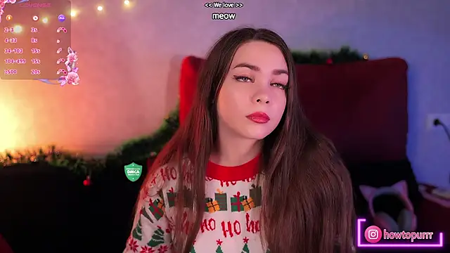 How2Meow online show from 12/02/24, 05:15