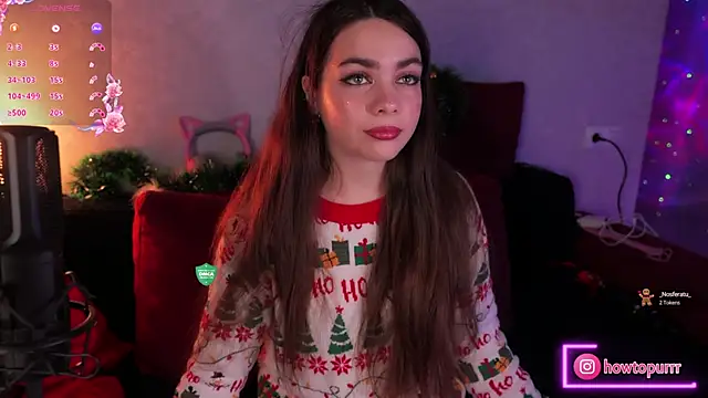 How2Meow online show from 12/30/24, 05:13