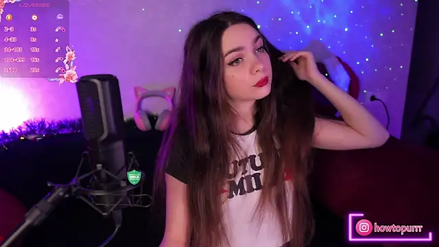 How2Meow online show from 01/28/25, 05:24