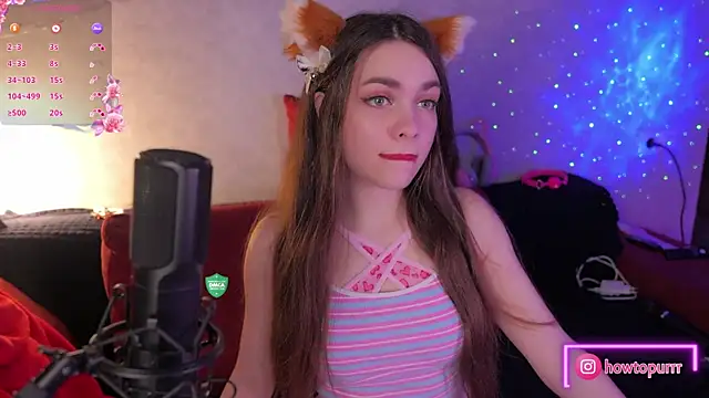 How2Meow online show from 02/18/25, 05:21