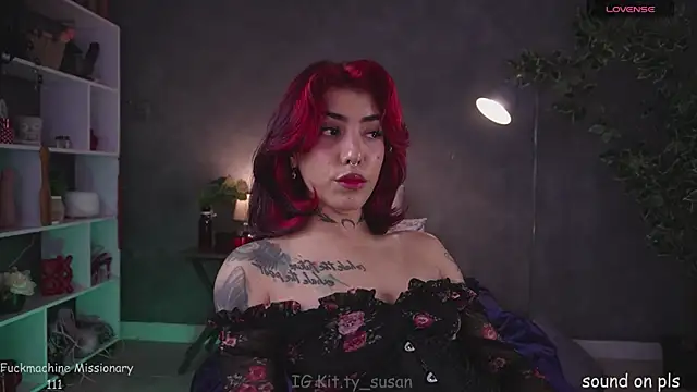kitty pruu online show from 06/24/26, 11:37