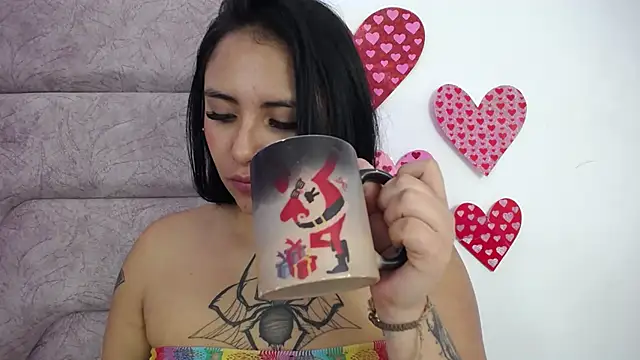 Snapshot of Jessica-Kraftt chatting on 02/27/25, 04:31 Jessica-Kraftt online show from 02/27/25, 04:31