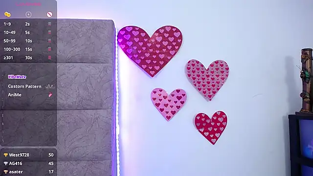 Snapshot of Jessica-Kraftt chatting on 03/03/25, 02:36 Jessica-Kraftt online show from 03/03/25, 02:36