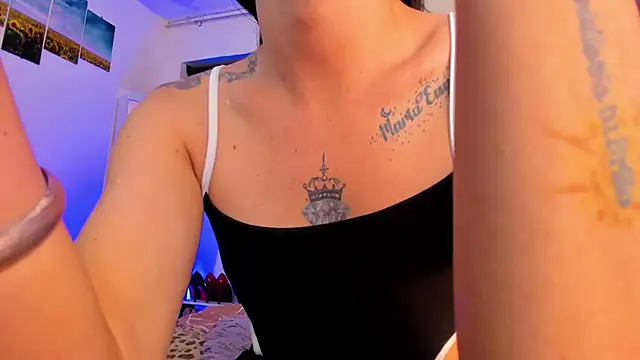 lesly xx online show from 02/06/25, 09:32