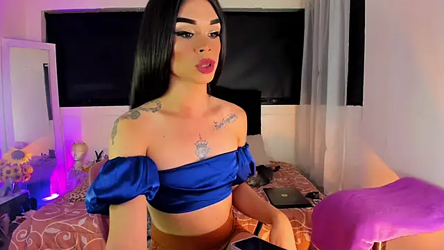 lesly xx online show from 02/11/25, 03:29