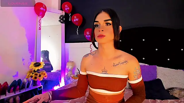 lesly xx online show from 02/16/25, 04:20