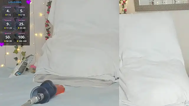 Soraya Davis online show from 01/09/26, 09:23