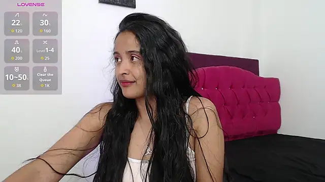 Lili666  online show from 10/20/25, 04:57