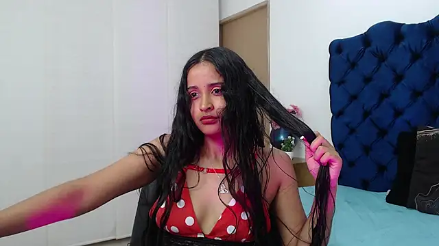 Lili666  online show from 10/26/25, 03:23