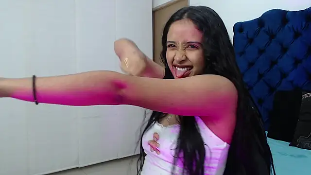 Lili666  online show from 10/28/25, 03:10