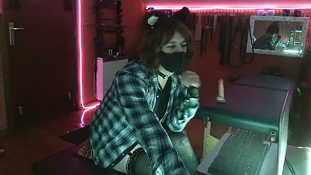 Ginny-the-bdsm-nympho online show from 03/19/26, 06:12