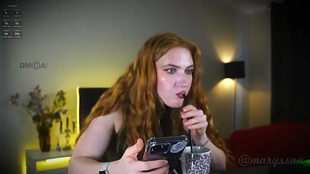 Snapshot of maryssaa_ chatting on 09/21/25, 08:16 maryssaa online show from 09/21/25, 08:16