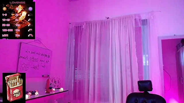 Misslana wn1 online show from 01/28/25, 10:23