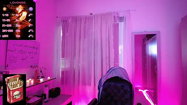 Misslana wn1 online show from 02/21/25, 04:16