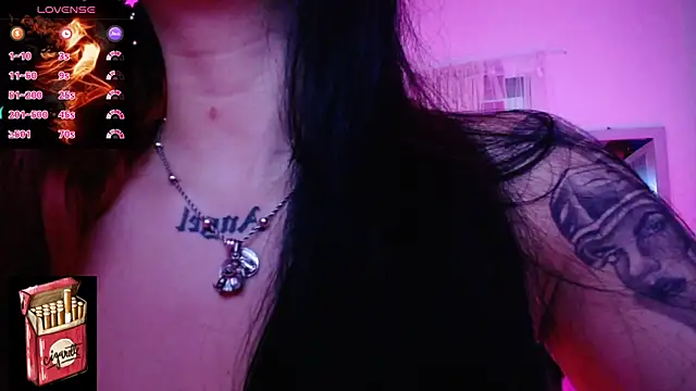 Misslana wn1 online show from 02/25/25, 09:13