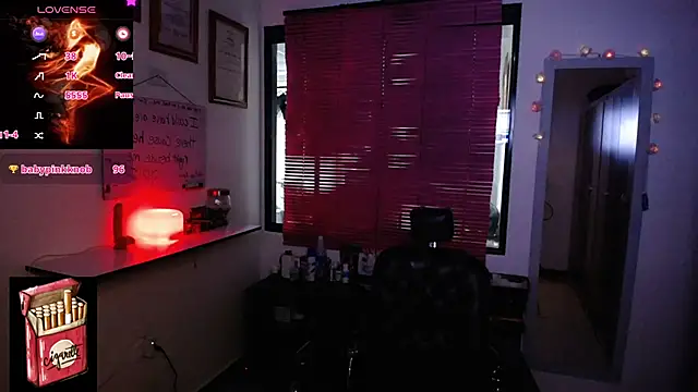 Misslana wn1 online show from 12/05/25, 05:16