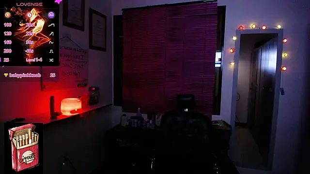 Misslana wn1 online show from 12/17/25, 04:29