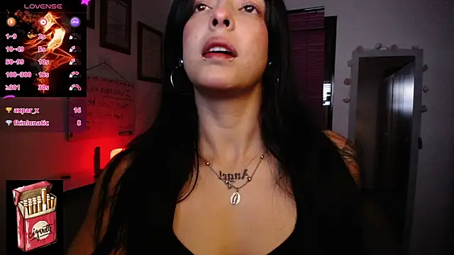 Misslana wn1 online show from 01/10/26, 01:51