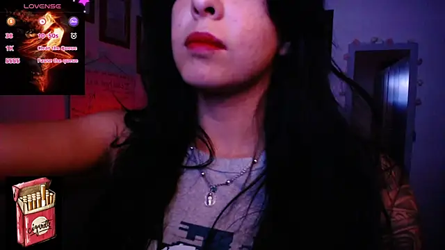 Misslana wn1 online show from 01/18/26, 03:54