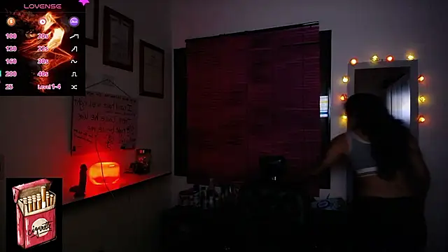 Misslana wn1 online show from 02/24/26, 03:26