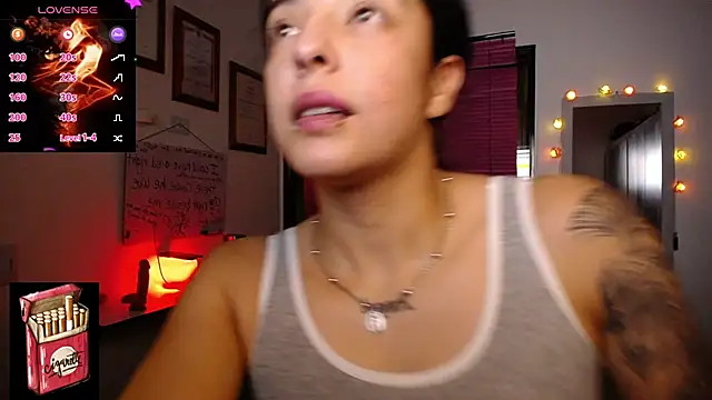 Misslana wn1 online show from 02/25/26, 02:21