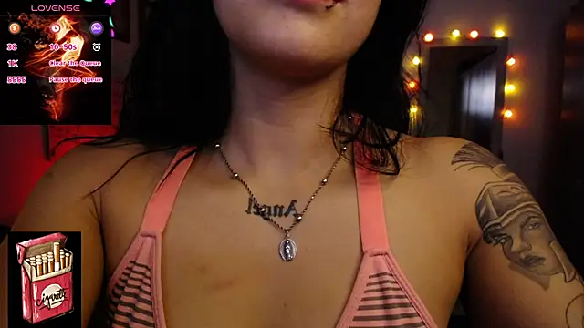 Misslana wn1 online show from 02/26/26, 05:39