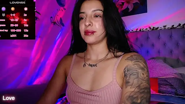 Misslana wn1 online show from 05/04/26, 06:20