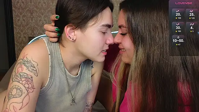 twobabesweet online show from 01/08/25, 09:53