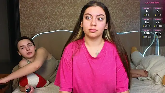 twobabesweet online show from 01/16/25, 04:17